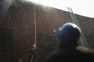 Neuf réfugiés syriens, dont huit enfants, ont péri dans l'incendie de leur appartement à Bursa, grande ville du nord-ouest de la Turquie (image symbolique).